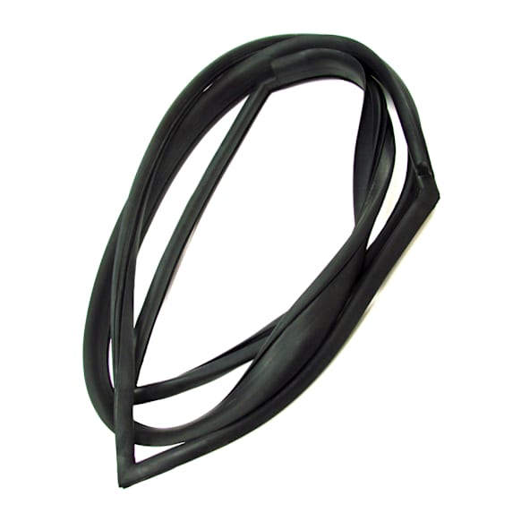 WCR DB3128 Rear Window Seal - Glass Weatherstrip, Sold Individually