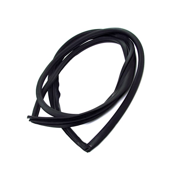 WCR DB3129 Rear Window Seal - Glass Weatherstrip, Sold Individually