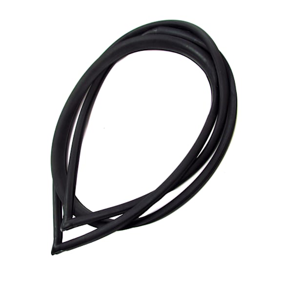 WCR DB3163 Rear Window Seal - Glass Weatherstrip, Sold Individually