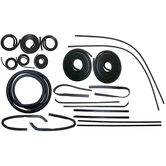 CWK 1110 54 Weatherstrip Kit, Kit