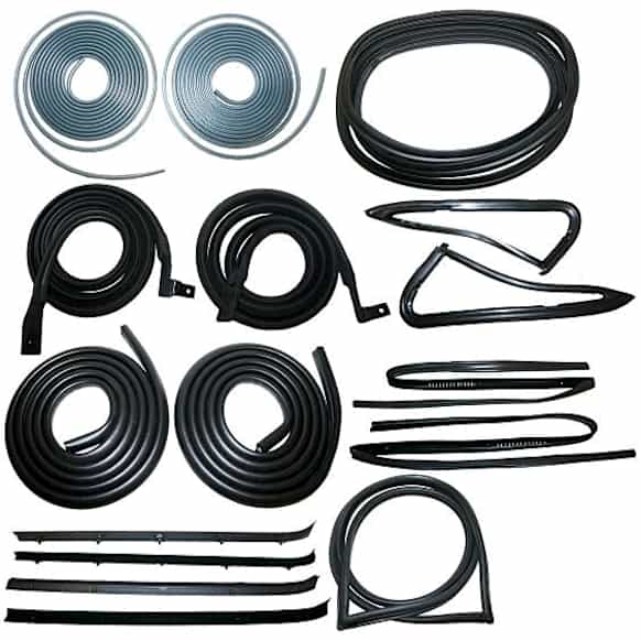 CWK 1111 85 Weatherstrip Kit, Kit