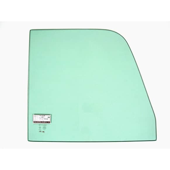 4289 T GTN Door Glass, Green Tint
