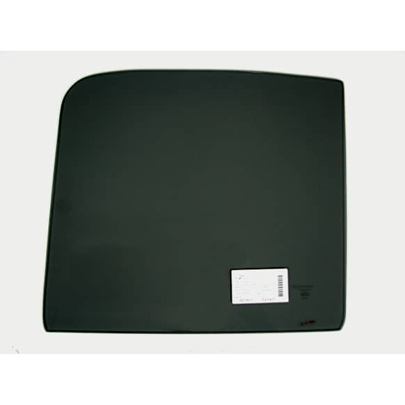 4377 S GRY Front, Passenger Side Door Glass