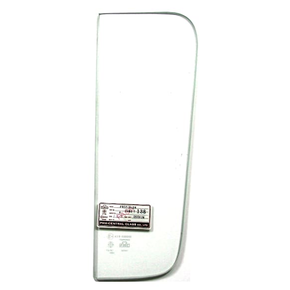 1961 Chevrolet C20 Pickup - Direct Fit Vent Window Glass, Sold Individually