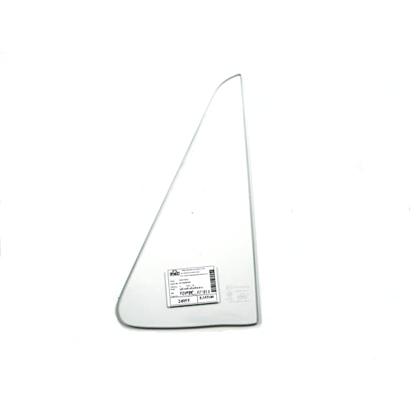 2495 T CLN Front, Driver or Passenger Side Door Glass