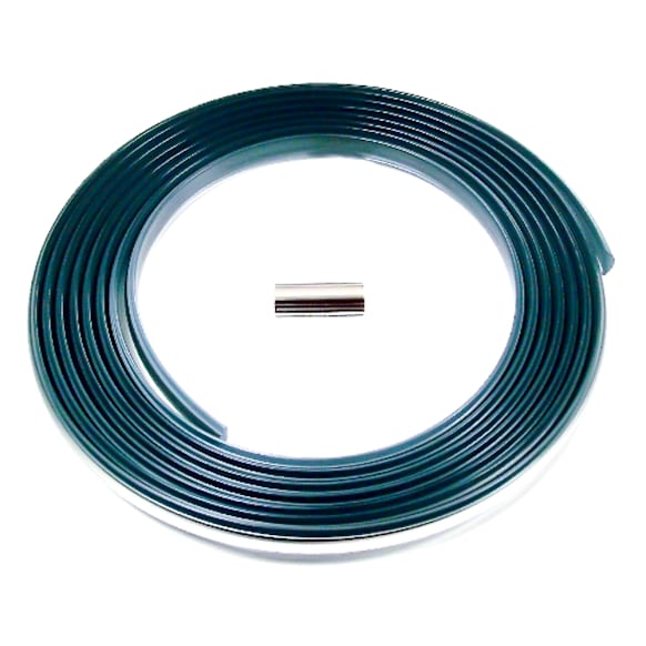 WLS 848/853 SP Windshield Molding