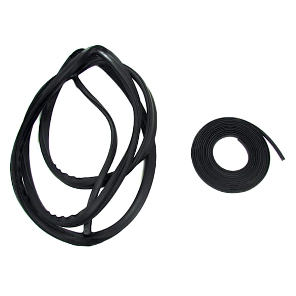 WCR D2507 S Front Windshield Molding