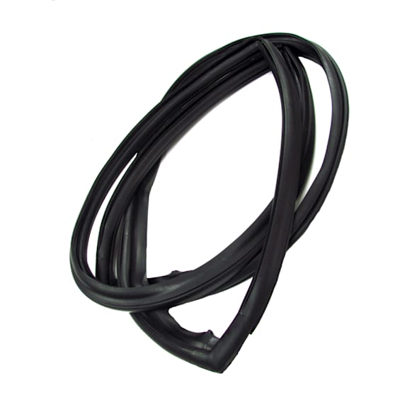WCR D671 B Front Windshield Molding