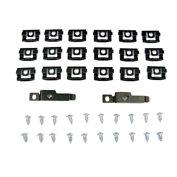 PCK-4426-70 Molding Clip - Direct Fit, Set of 40