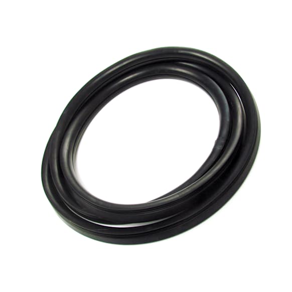 WCR 1129 Rear Window Seal - Glass Weatherstrip, Sold Individually