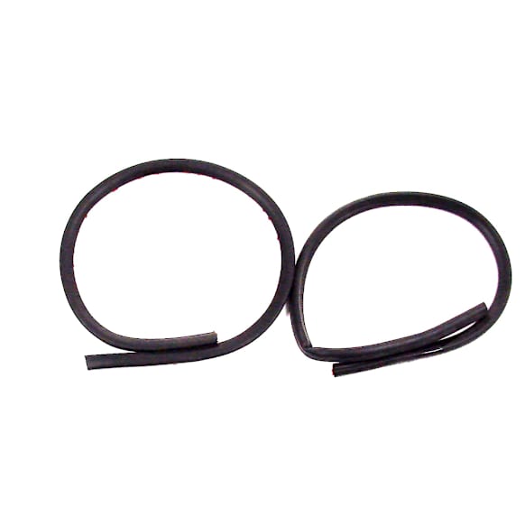 DWP 2111 80 Front, Driver and Passenger Side Door Molding and Beltlines