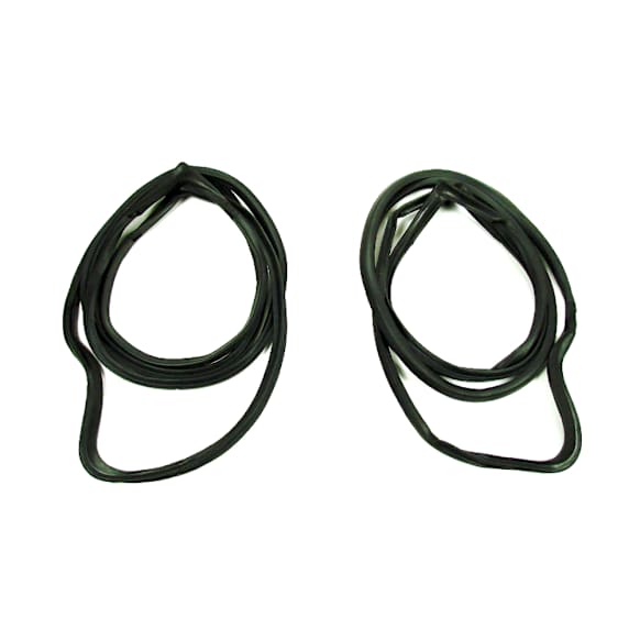 DWP 2110 56 Front, Driver and Passenger Side Door Molding and Beltlines