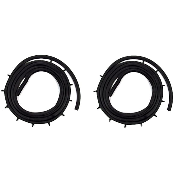 DWP 2110 61 Front, Driver and Passenger Side Door Molding and Beltlines