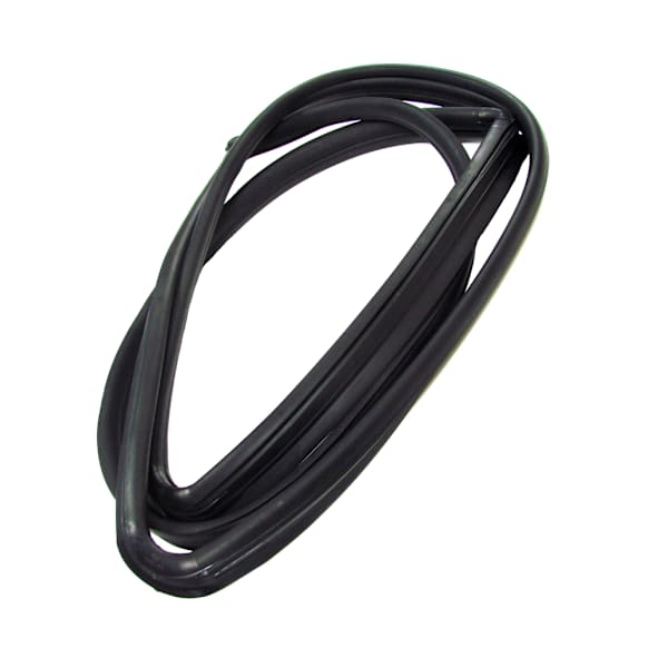 WCR DB3134 Rear Window Seal - Glass Weatherstrip, Sold Individually