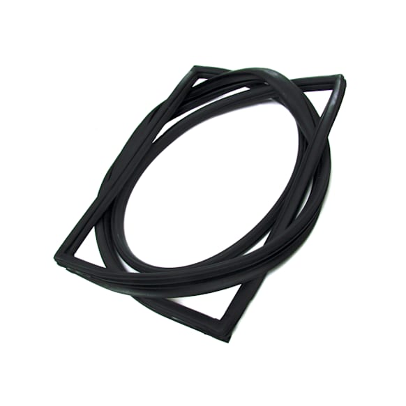 WCR DB3522 Rear Window Seal - Glass Weatherstrip, Sold Individually
