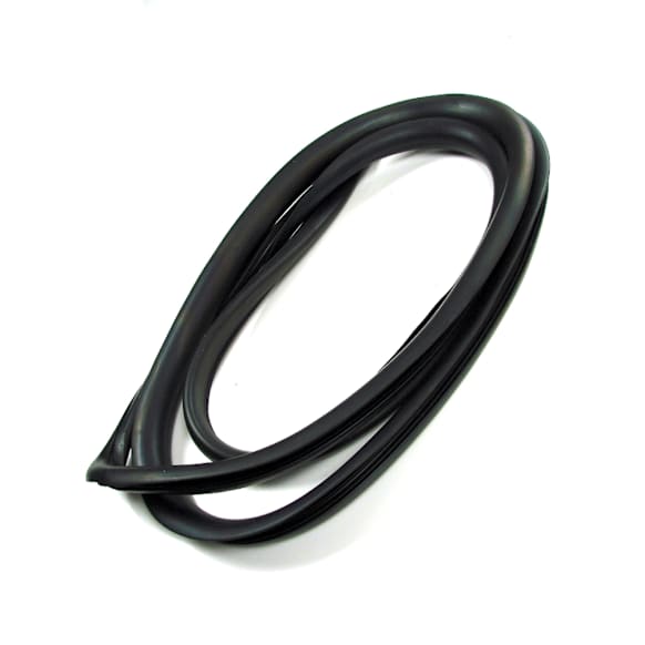 WBL D9333 Rear Window Seal - Glass Weatherstrip, Sold Individually