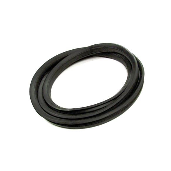 1969 Ford F-250 - Rear Window Seal - Glass Weatherstrip, Sold Individually