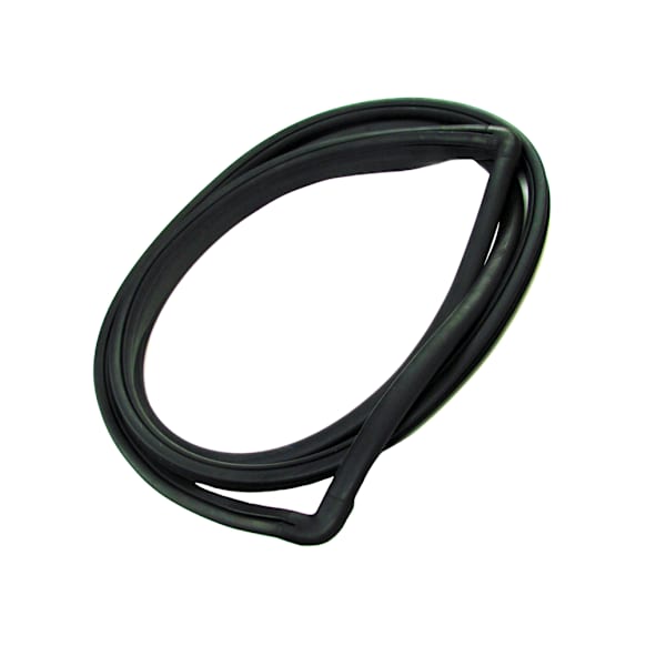 WCR DB3014 Rear Window Seal - Glass Weatherstrip, Sold Individually