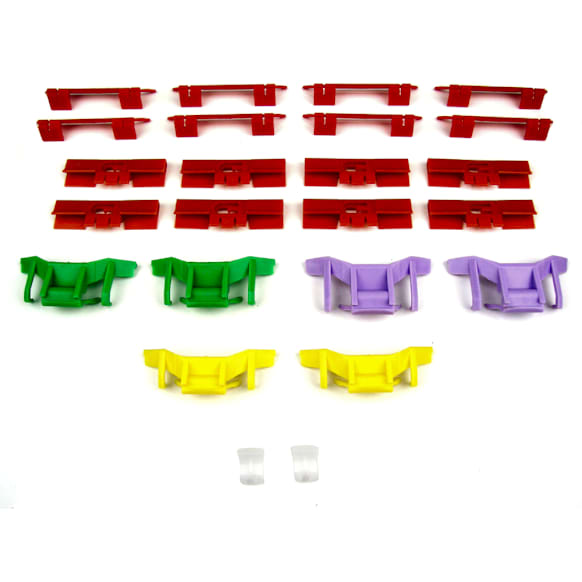 PCK-705-92 Molding Clip - Direct Fit, Set of 24