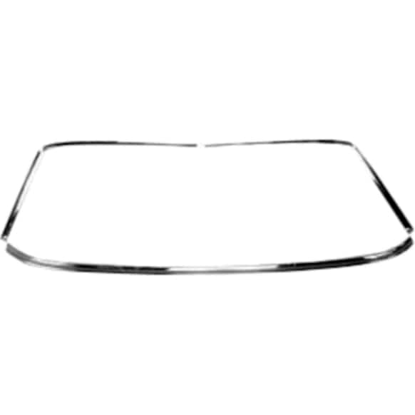 WFS 588 C Windshield Molding