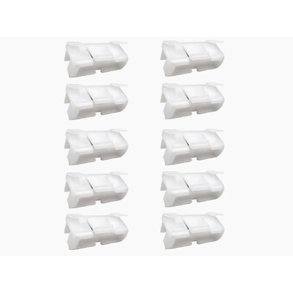PCK-713-94 Molding Clip - Direct Fit, Set of 10