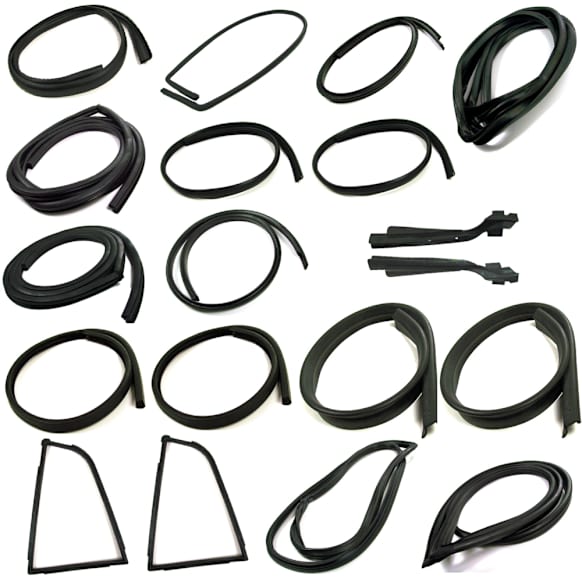 CWK 244 A Weatherstrip Kit, Kit