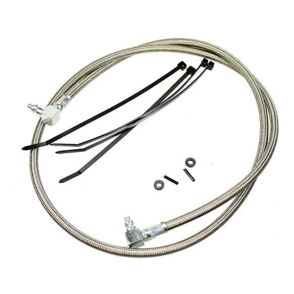 185-200 Clutch Hose - Sold individually