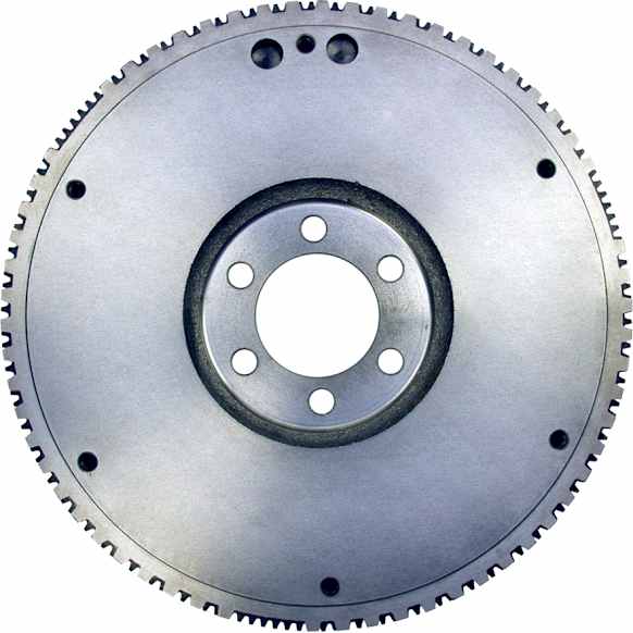 1990 Jeep Cherokee - Flywheel, Base, 4.0L 6Cyl, Gray Iron