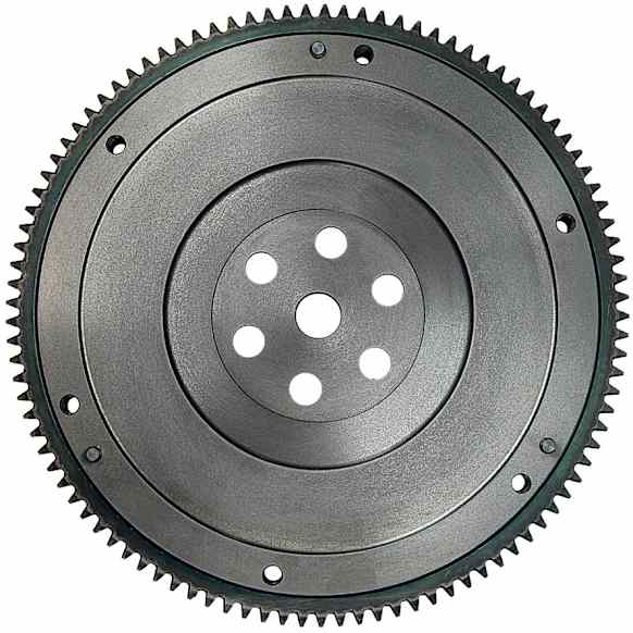 50-202 Perfection Clutch OE Replacement Flywheel - Gray Iron, Direct Fit, Sold individually