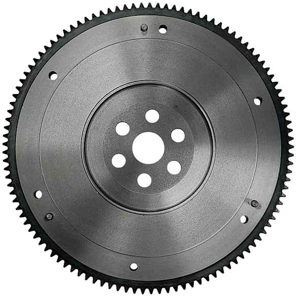 50-204 Perfection Clutch OE Replacement Flywheel - Gray Iron, Direct Fit, Sold individually