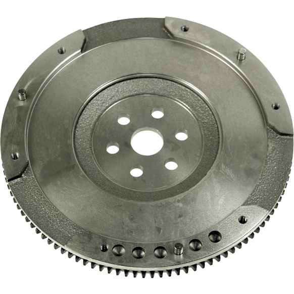 2009 Ford Fusion - Flywheel, S, 2.3L 4Cyl, Gray Iron