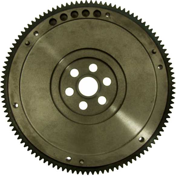 50-2765 Perfection Clutch OE Replacement Flywheel - Gray Iron, Direct Fit, Sold individually