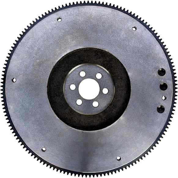 1984 Chevrolet S10 Blazer - Flywheel, Base, 2.0L 4Cyl, Casting # 100327, Ductile Iron