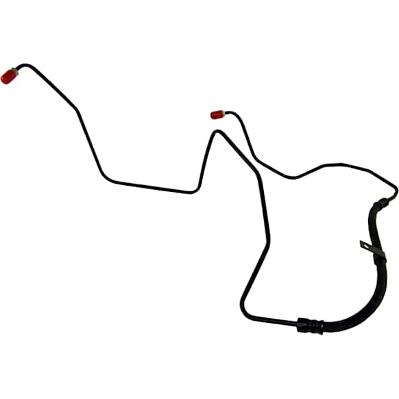 85-100 Perfection Clutch OE Replacement Clutch Hose - Direct Fit, Sold individually