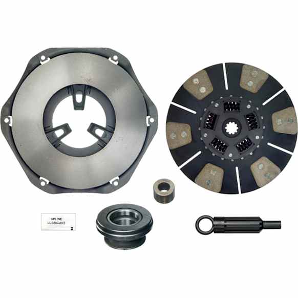 MU1862-1A Clutch Kit, With Alignment Tool Without Flywheel With Release Bearing Perfection Clutch OE Replacement