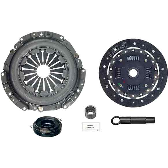 MU1910-1 Clutch Kit, With Alignment Tool Without Flywheel With Release Bearing Perfection Clutch OE Replacement