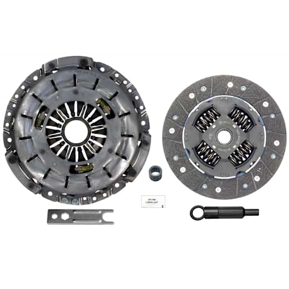 MU1996-1 Clutch Kit, With Alignment Tool Without Flywheel Without Release Bearing Perfection Clutch OE Replacement