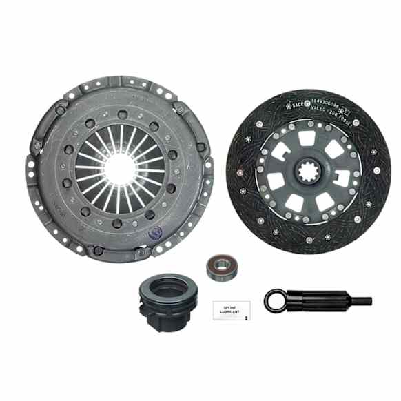 MU2011-1 Clutch Kit, With Alignment Tool Without Flywheel With Release Bearing