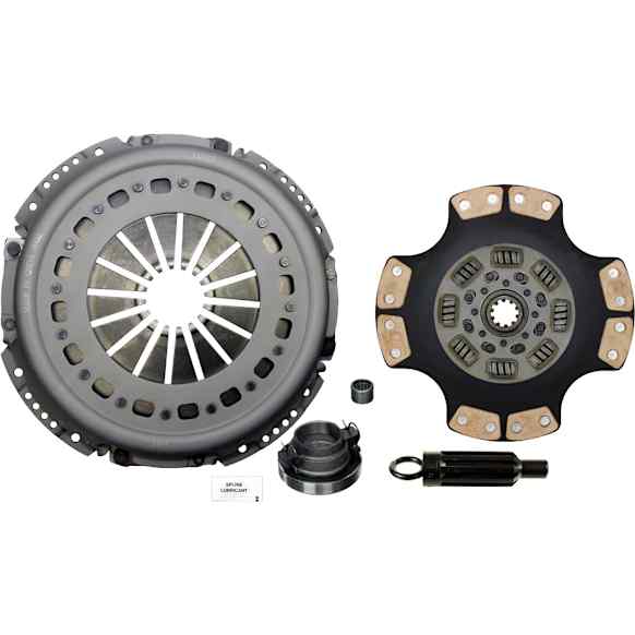 MU2023-2 Clutch Kit, With Alignment Tool Without Flywheel With Release Bearing Perfection Clutch OE Replacement