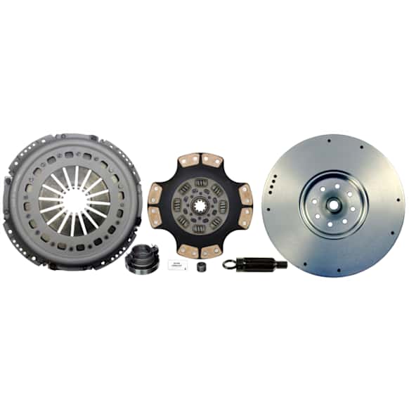 MU2023-2SK Clutch Kit, With Alignment Tool With Flywheel With Release Bearing Perfection Clutch OE Replacement