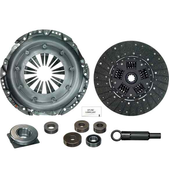 MU2030-1 Clutch Kit, With Alignment Tool Without Flywheel With Release Bearing Perfection Clutch OE Replacement