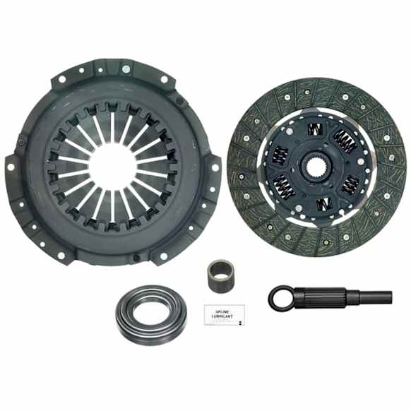 1998 Nissan 240SX - Clutch Kit, 8 7/8 in. Clutch Diameter, 24 Tooth Spline, 1 in. Input Shaft Diameter, With Alignment Tool, Without Flywheel, With Release Bearing, Perfection Clutch OE Replacement