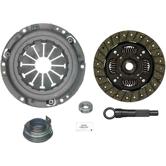 MU47612-1 Clutch Kit, With Alignment Tool Without Flywheel With Release Bearing Perfection Clutch OE Replacement