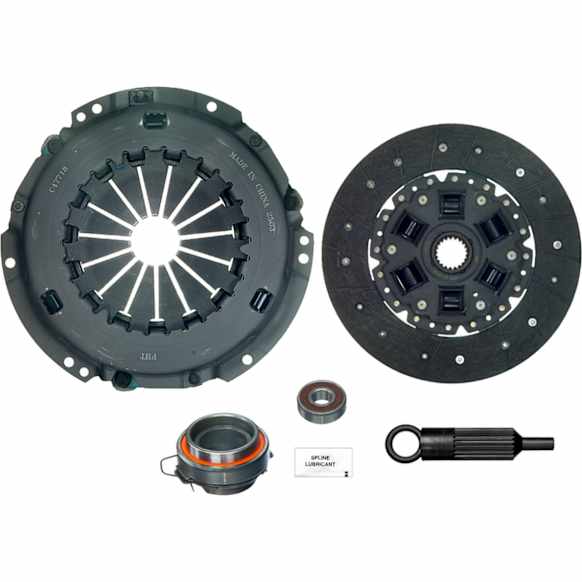 1990 Toyota 4Runner - Clutch Kit, 9 1/4 in. Clutch Diameter, 21 Tooth Spline, 1 1/8 in. Input Shaft Diameter, With Alignment Tool, Without Flywheel, With Release Bearing, Perfection Clutch OE Replacement