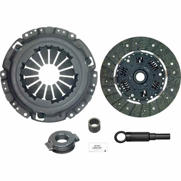 2001 Nissan Altima - Clutch Kit, 8 7/8 in. Clutch Diameter, 24 Tooth Spline, 1 in. Input Shaft Diameter, With Alignment Tool, Without Flywheel, With Release Bearing, Perfection Clutch OE Replacement