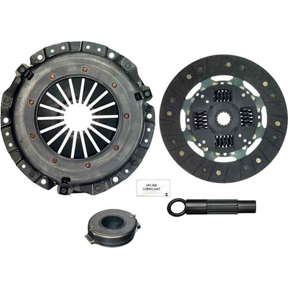 MU59-1A Clutch Kit, With Alignment Tool Without Flywheel With Release Bearing Perfection Clutch OE Replacement