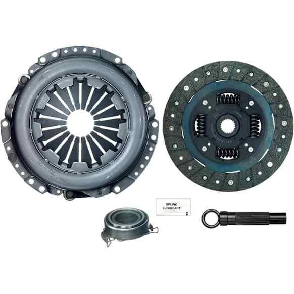 MU70078-1A Clutch Kit, With Alignment Tool Without Flywheel With Release Bearing Perfection Clutch OE Replacement