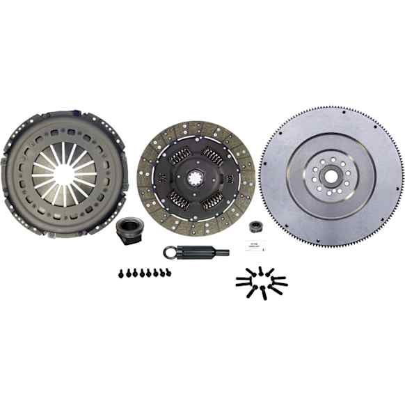 MU70241-1SK Clutch Kit, With Alignment Tool With Flywheel With Release Bearing Perfection Clutch OE Replacement