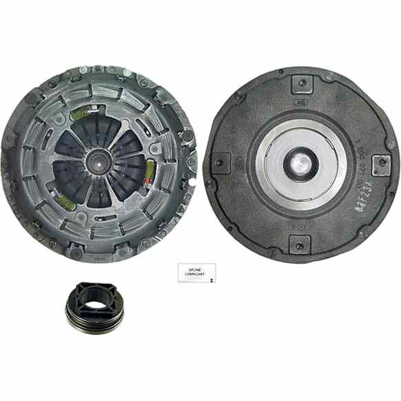MU70319-1 Clutch Kit, Without Alignment Tool With Flywheel With Release Bearing Perfection Clutch OE Replacement