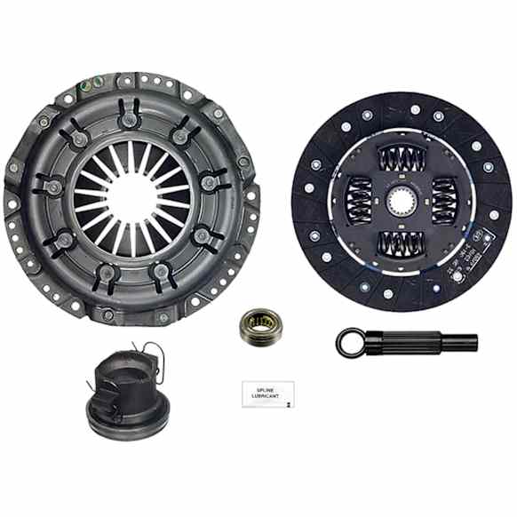 MU72103-1 Clutch Kit, With Alignment Tool Without Flywheel With Release Bearing Perfection Clutch OE Replacement